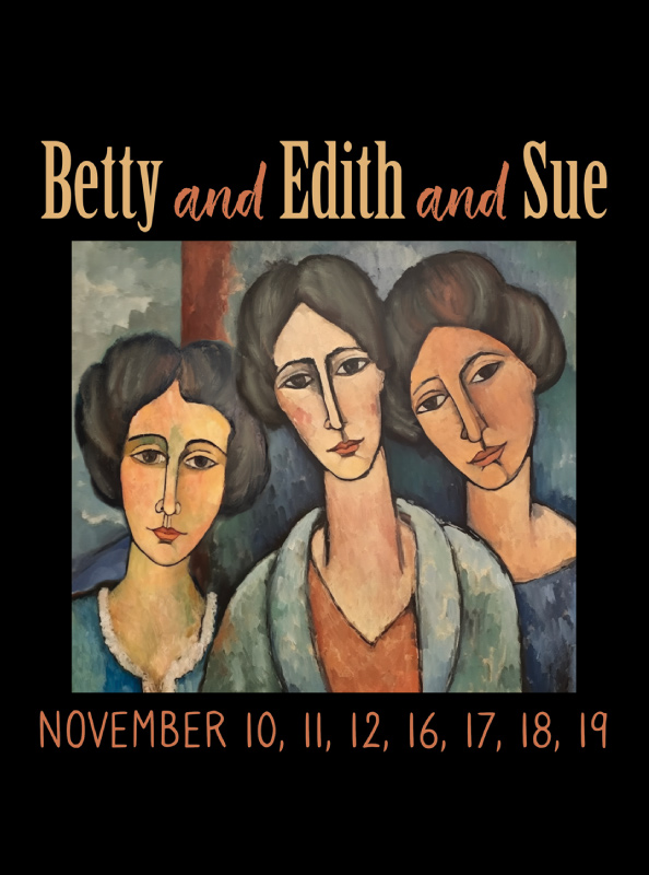 Image, Betty and Edith and Sue