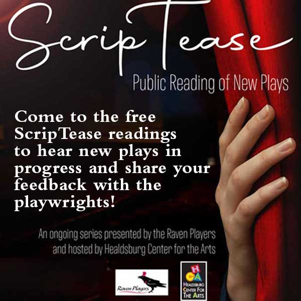 ScripTease New Works image