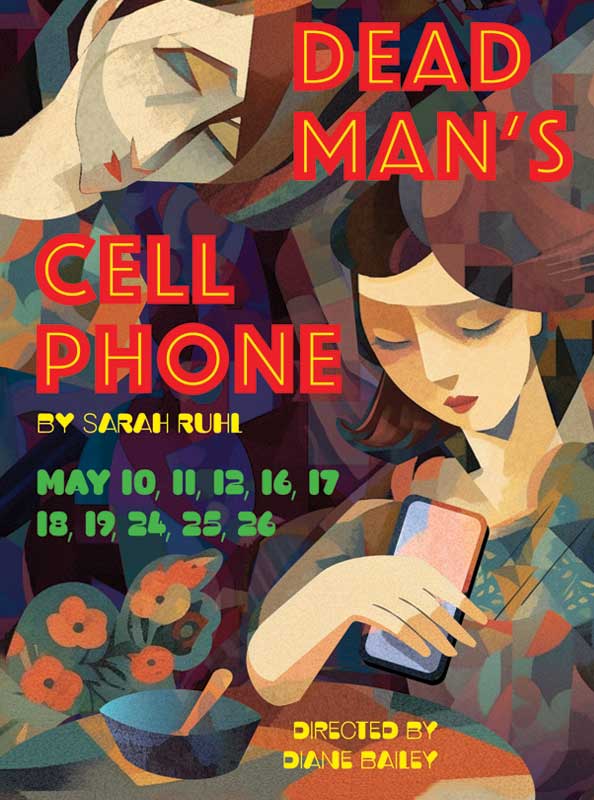 Dead Man's Cell Phone poster