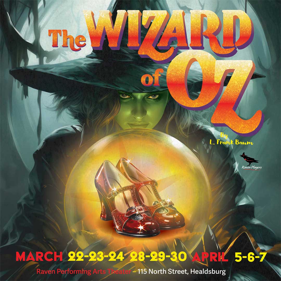 The Wizard of Oz poster