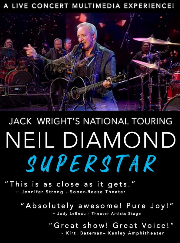 Image, Neil Diamond Superstar coming to the Raven March 8