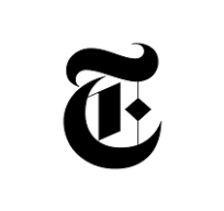 The New York Times logo