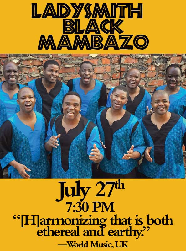 Ladysmith Black Mambazo