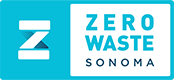 Zero Waste Sonoma Logo